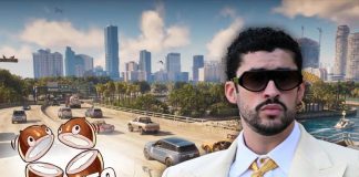 Bad Bunny se une a GTA VI como “El Martillo”, conductor de radio de Cocoteo FM