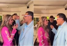 Así se vivió el ‘Galifest’; captan a Mariana Ochoa y Aldo Rendón conversando: “tenemos que hacer algo juntos”, le sugiere el stylist