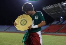 La nueva joya del futbol mexicano que ya aparece en el radar de clubes europeos