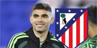 Johan Vásquez estaría en la mira del Atlético de Madrid