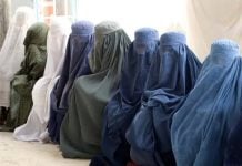 ONU denuncia arresto masivo de mujeres en Afganistán