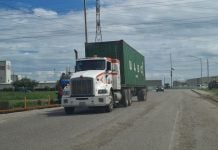 Planean transportistas cierre del Puerto de Altamira este sábado