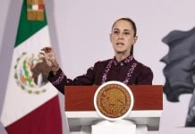 ¿Integrantes de cárteles mexicanos combatiendo en Ucrania? Gobierno investiga videos