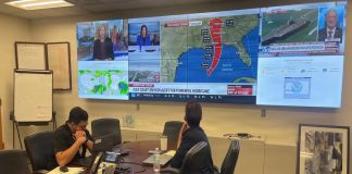 Huracán “Isaías” se fortalece a categoría 3 mientras se acerca a EEUU; Florida y Alabama declaran emergencia y ordenan evacuaciones