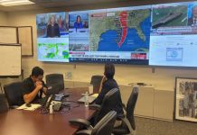 Huracán “Isaías” se fortalece a categoría 3 mientras se acerca a EEUU; Florida y Alabama declaran emergencia y ordenan evacuaciones