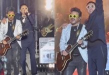 Aleks Syntek comparte escenario con Dani Flow tras críticas al reggaetón; así reaccionaron las redes