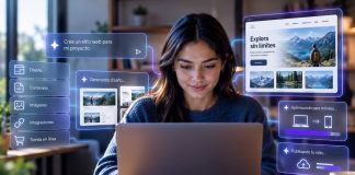 La IA agéntica revoluciona la web; así cambia la creación de sitios y aplicaciones