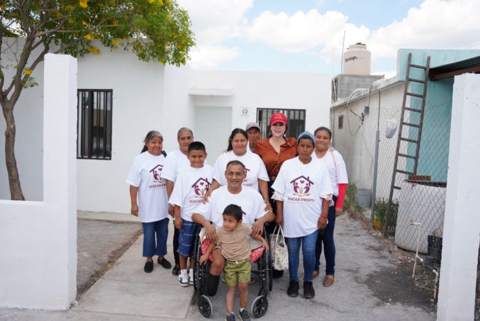 Carmen Lilia entrega Vivienda Digna y arranca nueva etapa de 62 casas en El Progreso