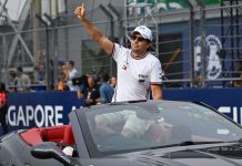 Checo Pérez termina en el lugar 17 del GP de Singapur; el piloto ya piensa en México
