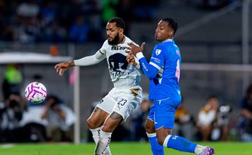 Cruz Azul rescata el empate ante Pumas y extiende su racha a más de 30 partidos sin perder en CU