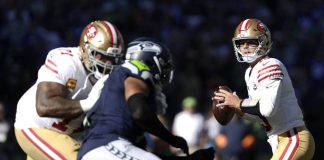 49ers sobreviven a Seahawks en un final dramático y mantienen el paso perfecto en la NFL