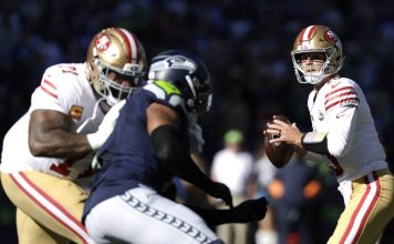49ers sobreviven a Seahawks en un final dramático y mantienen el paso perfecto en la NFL
