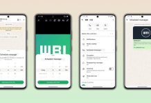 WhatsApp prueba la función para programar mensajes en su versión beta para Android