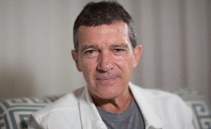 Y ANTONIO BANDERAS