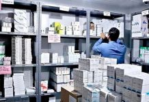 Abasto de medicinas no llega al 100%: Salud