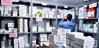 Abasto de medicinas no llega al 100%: Salud