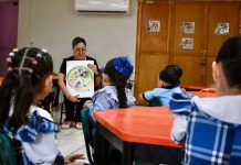 Lleva Bienestar Social acciones de prevención y salud a estudiantes de preescolar
