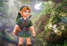 Nintendo juega con la nostalgia en su remake de “Zelda: Ocarina of Time”