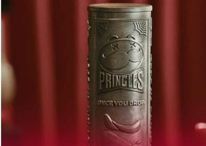 PRINGHLES MUERTE