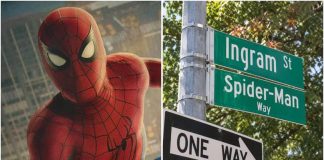 ‘Spider-Man Way’: nombran calle en honor al superhéroe de Marvel en Nueva York
