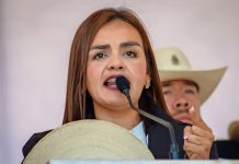 Grecia Quiroz impugnará resolución que favorece a Fernández Noroña