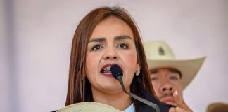 Grecia Quiroz impugnará resolución que favorece a Fernández Noroña
