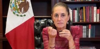 En su debut como streamer, Sheinbaum niega consumir drogas: “Hay muchas fake news, tengan cuidado”