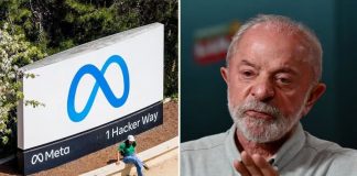 Partido de Lula denunciará ante la OEA “interferencia” de Meta en elecciones de Brasil