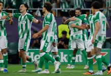 Betis le da la vuelta al Porto y mantiene el paso perfecto en Champions; Santiago Gimenez tuvo minutos