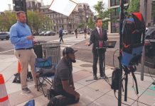 Gobierno de EEUU contra medios; apelará decisión que da acceso a CNN, Politico y a otros medios a la Casa Blanca