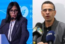 Oposición acusa a Delcy Rodríguez de buscar extender su interinato hasta 2030