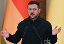 Zelensky afirma sentirse traicionado por Trump