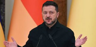 Zelensky afirma sentirse traicionado por Trump