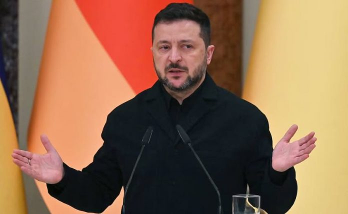 ZELENSKY