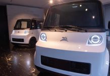 Olinia busca socios para fabricar sus autos eléctricos en México