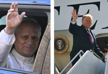 Trump desea pronta recuperación al Papa León XIV tras cirugía por cáncer de pulmón