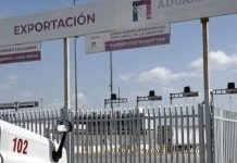 Encabeza Tamaulipas sanciones a aduanales