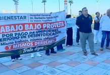 Exigen trato parejo en las prestaciones de IMSS-Bienestar