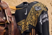 ¡Como charros! Nike y Chivas presentan el tercer uniforme para la temporada 2026-27