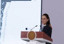Sheinbaum destaca crecimiento económico de México de 1.4% en segundo trimestre de 2026