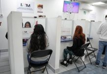 Se va a automatizar todavía más Migración, dice Sheinbaum
