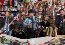 Los Tigres del Norte llevan su música a Tiny Desk y cantan “Somos más americanos”