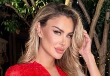 Ninel Conde, irreconocible en evento; la actriz dice que vive “metamorfosis”