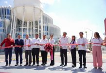 Américo y Carmen Lilia abren una ventana hacia las estrellas en Nuevo Laredo