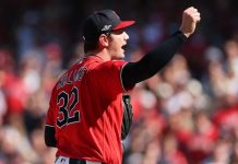 Cleveland gana el Juego 3 y está a dos victorias de la Serie Mundial