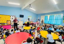 Beneficia Biblioteca Itinerante a 140 alumnos de preescolar