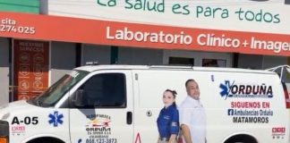 Muere hombre al realizarse estudios en clínica Salud Digna de Matamoros