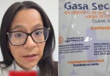 Una doctora en Tamaulipas compra gasas por Mercado Libre y recibe material con etiquetas del IMSS