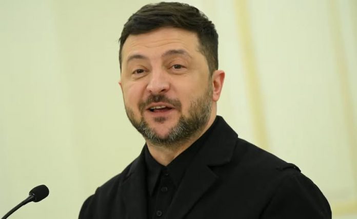ZELENSKY