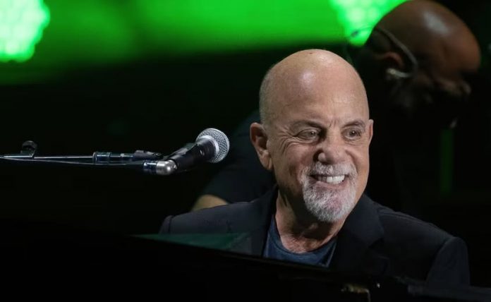 Y BILLY JOEL